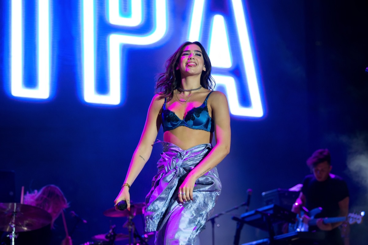 dua lipa