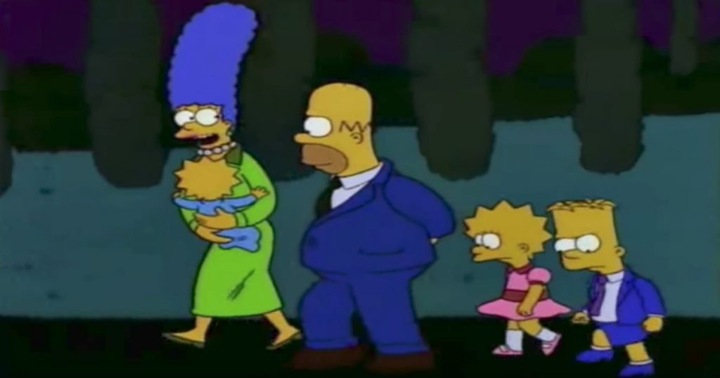 Homer Simpson Teaches His Kids About Failure Funniest Sitcom Jokes