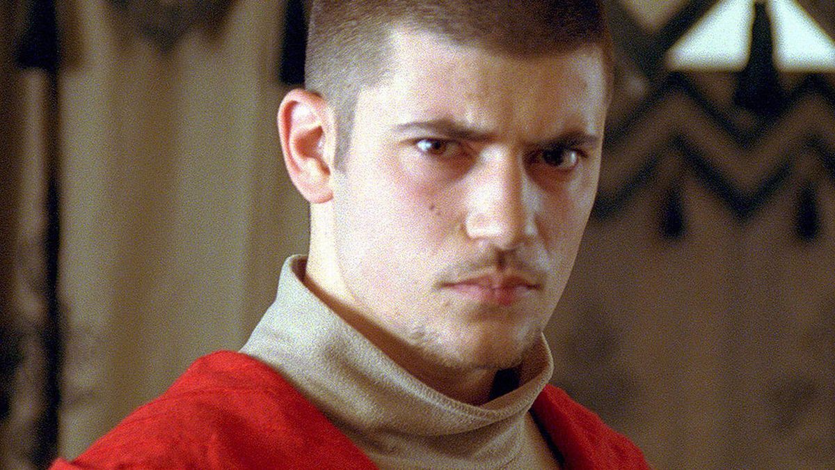 Stanislav Ianevski Harry Potter