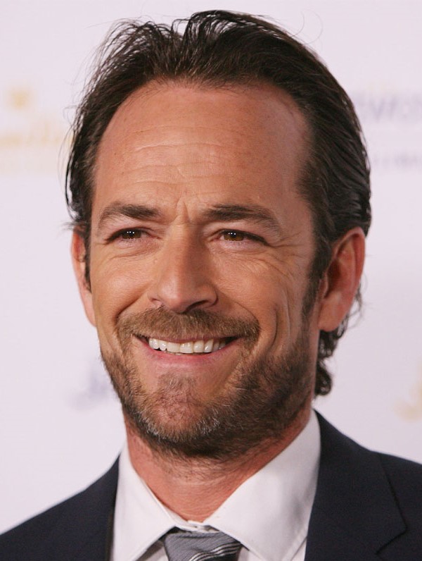 Luke Perry | Beverly Hills 90210 Actors Then and Now | Her Beauty