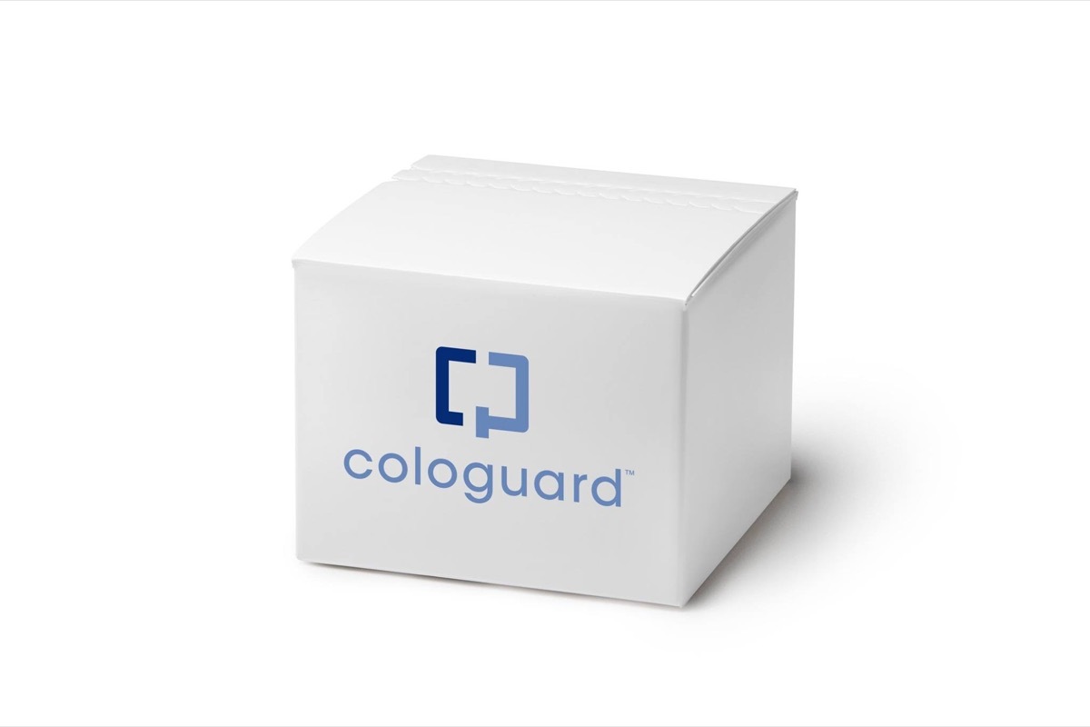 Cologuard box