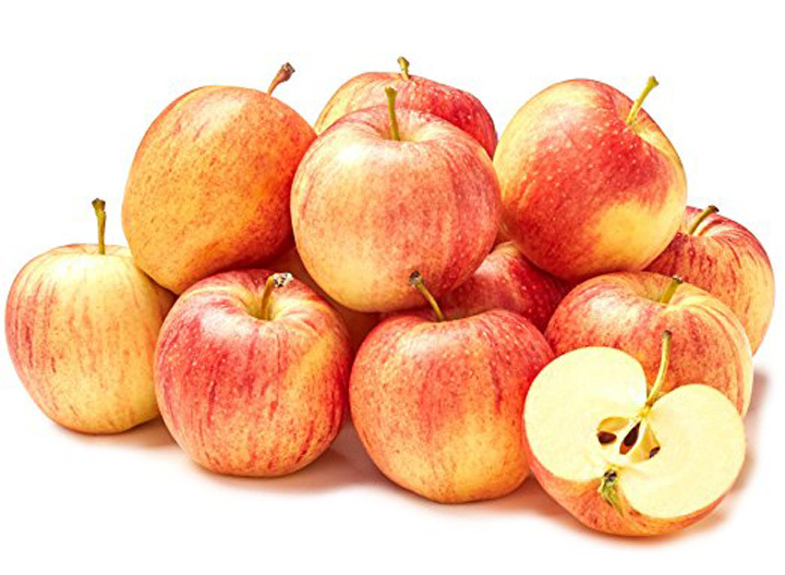 Gala apples