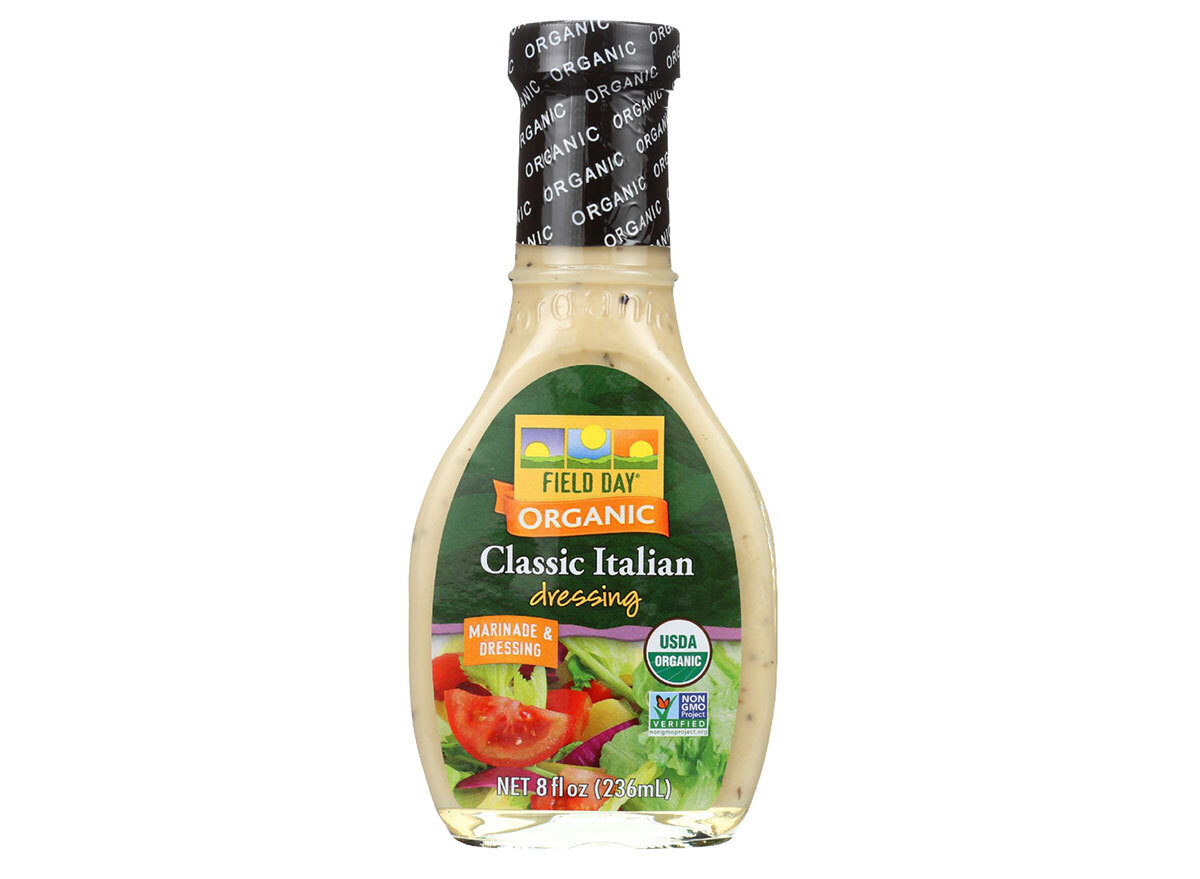 field day italian vinaigrette dressing