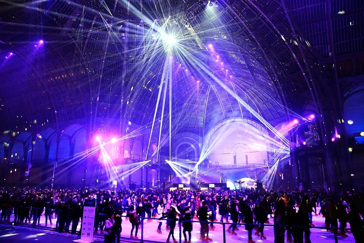 Grand Palais des Glaces