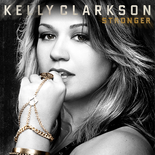 kelly clarkson stronger cover