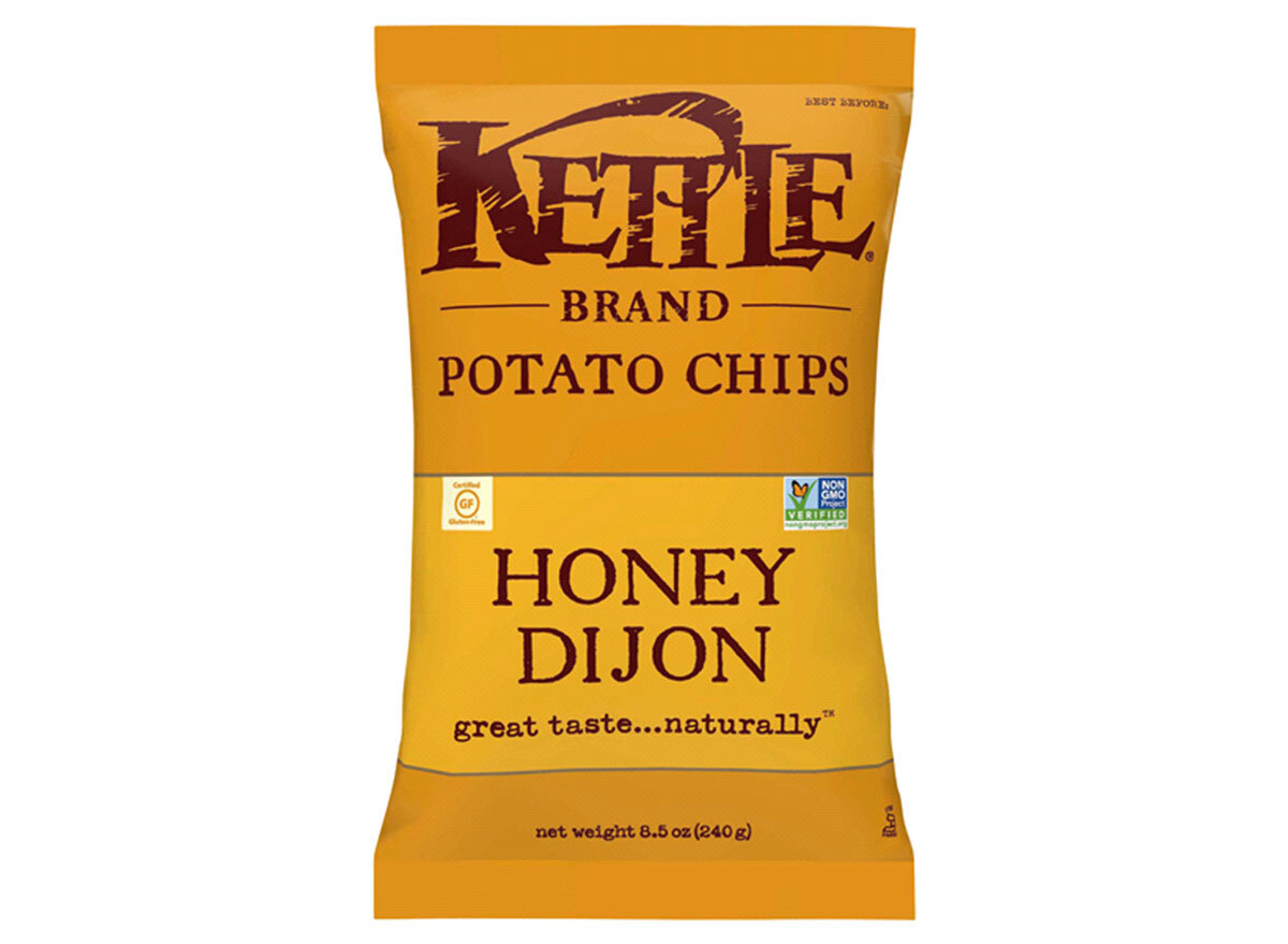 kettle brand honey dijon