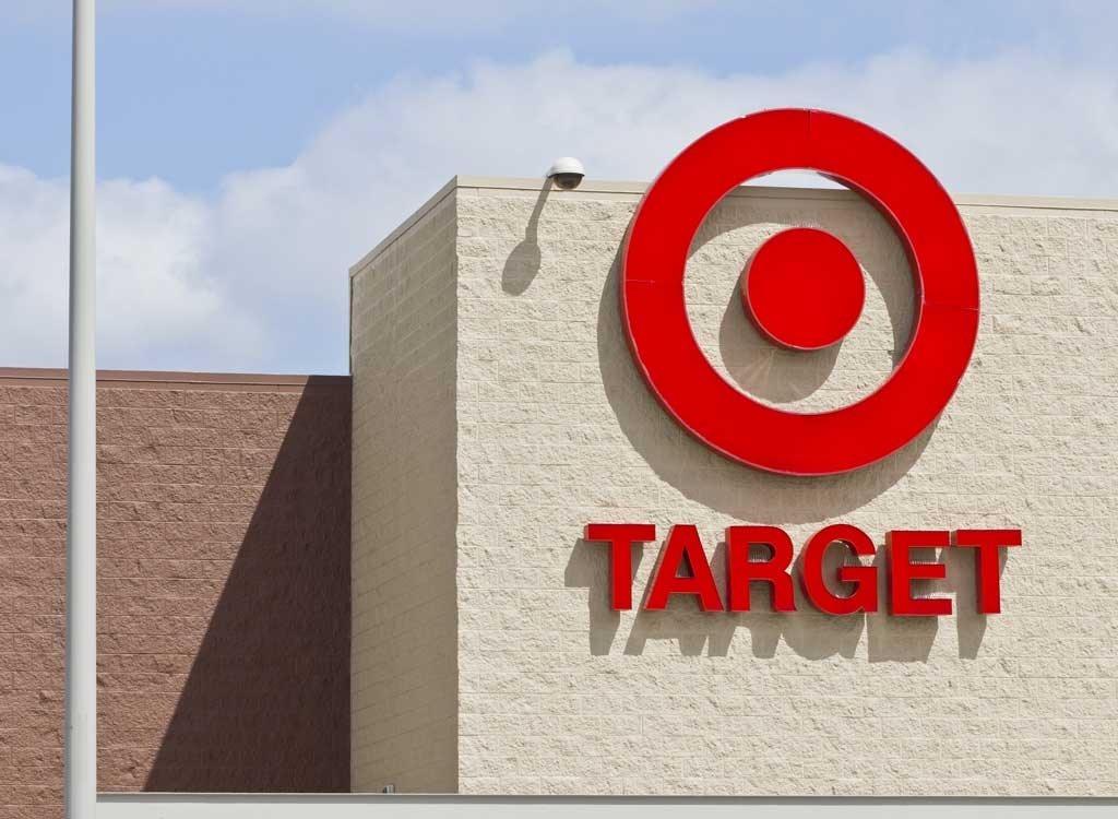 Target sign