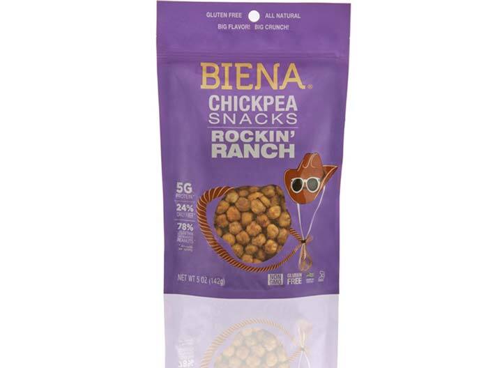 Biena ranch chickpeas