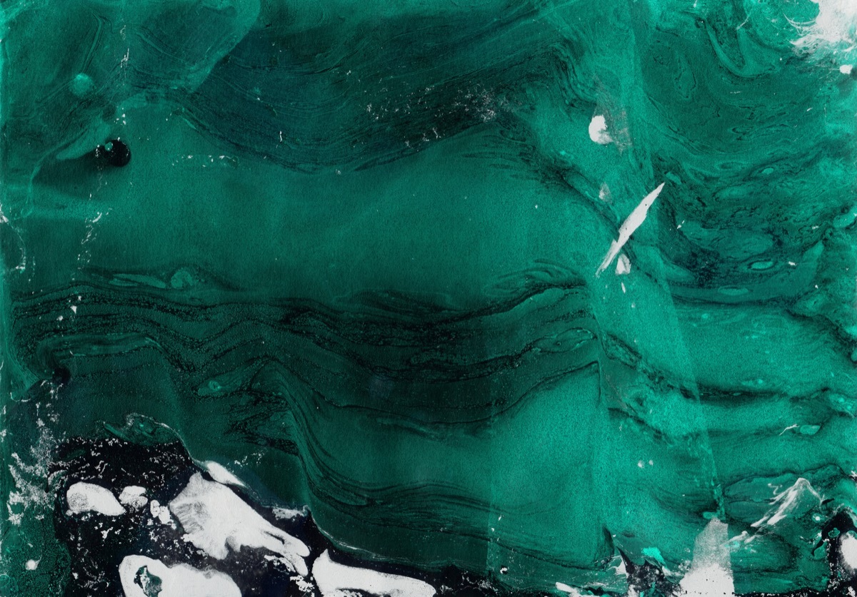 emerald iceberg 