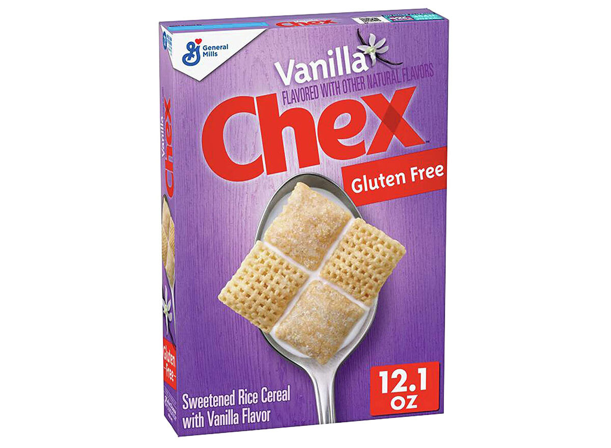 general mills vanilla chex