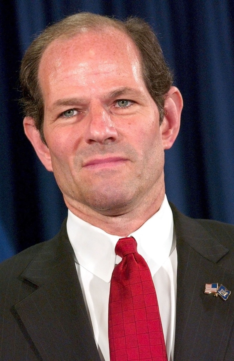 Eliot Spitzer celebrities turning 60