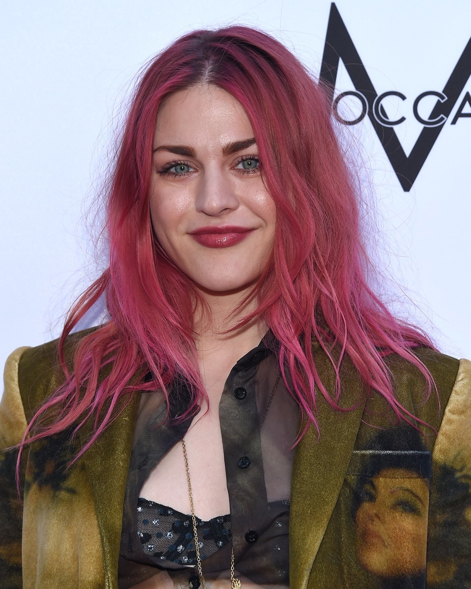 Frances Bean Cobain