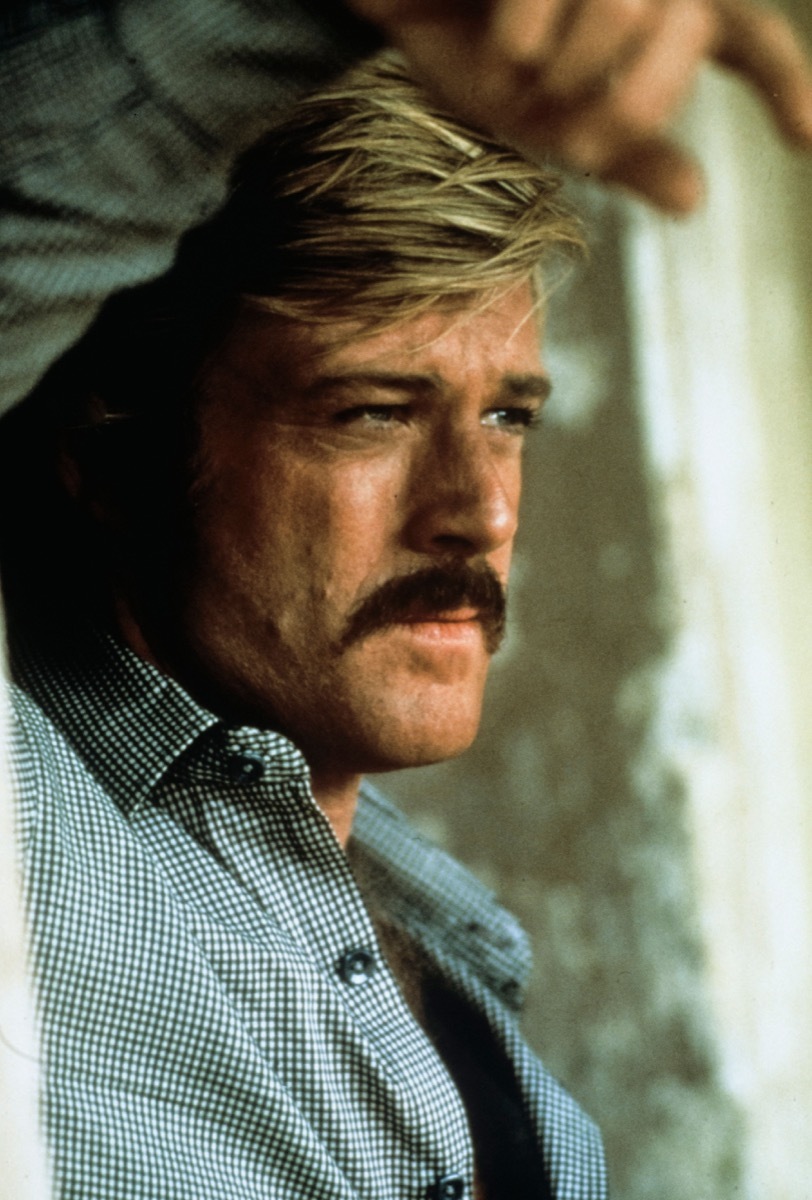 Robert Redford in 