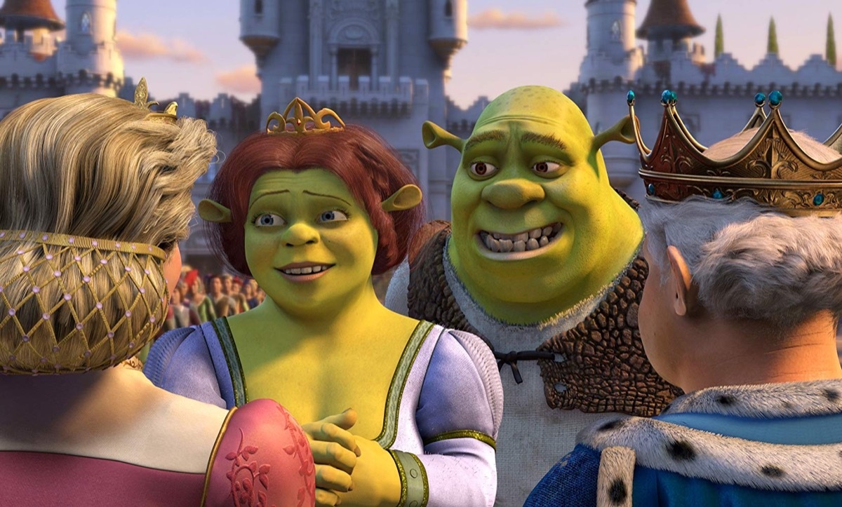 shrek 2 highest-grossing summer movies