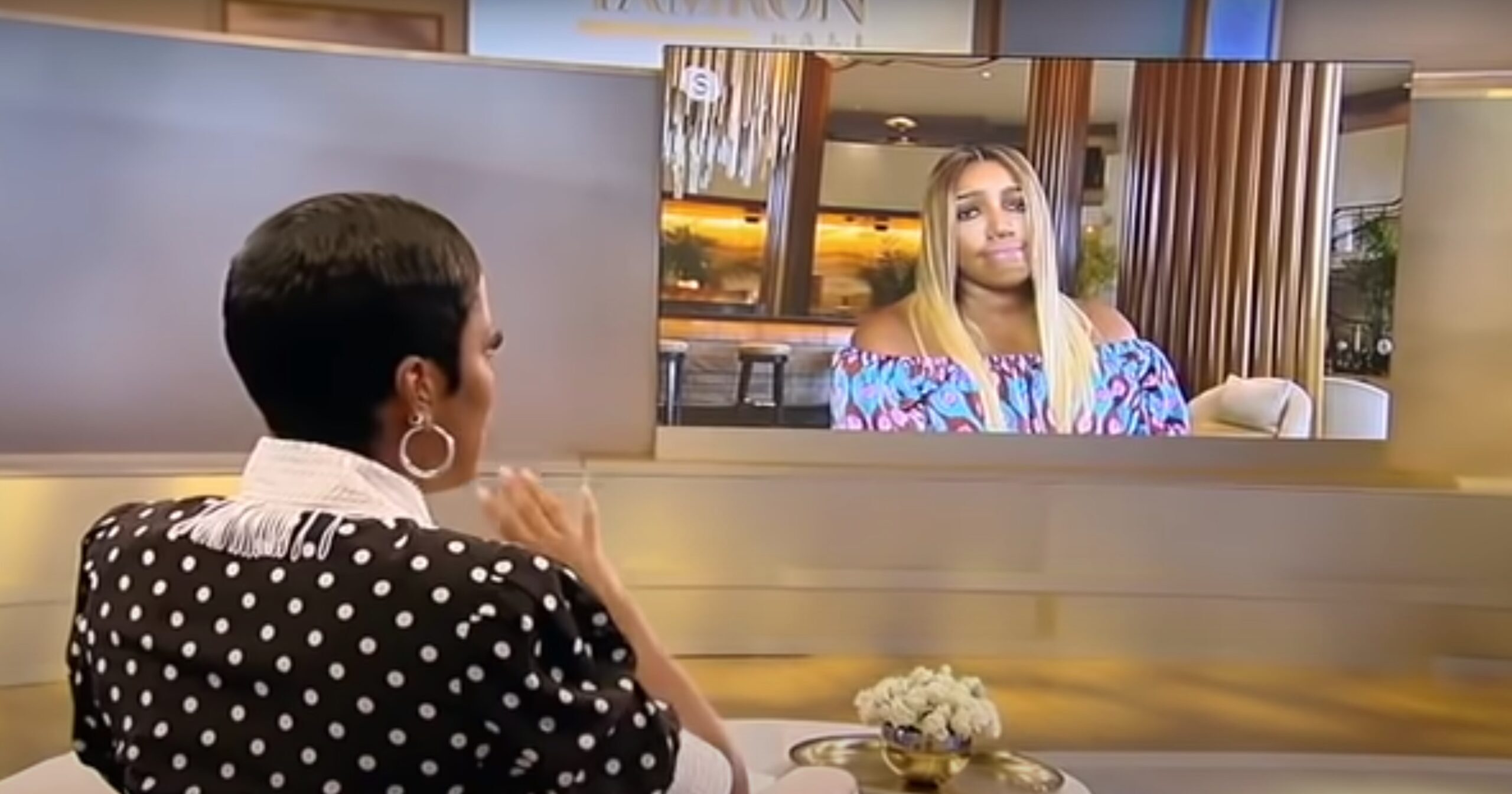 NeNe Leakes on Tamron Hall