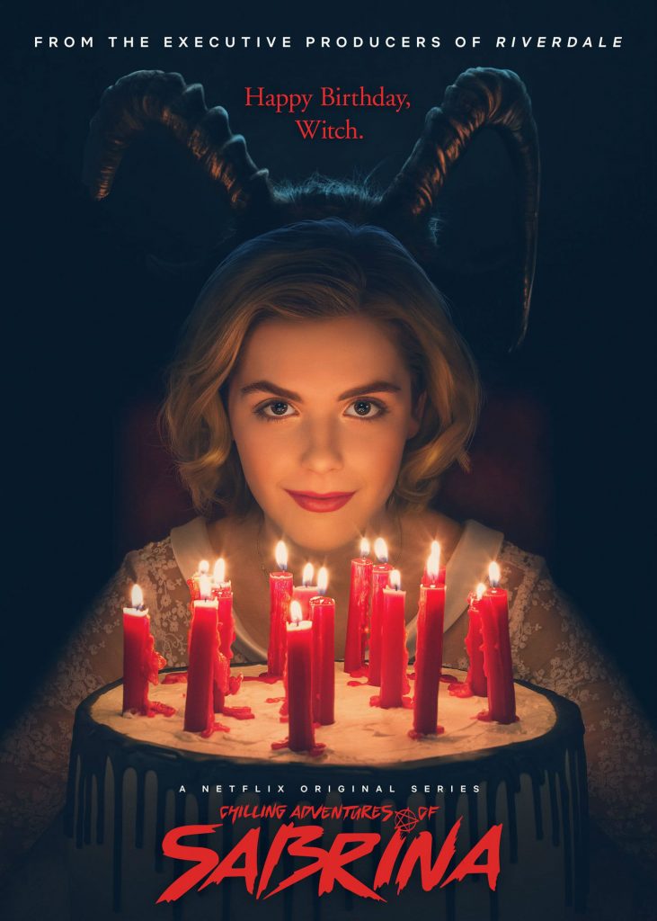 Chilling Adventures of Sabrina | 10 Best TV Dramas for Teen Girls | Her Beauty