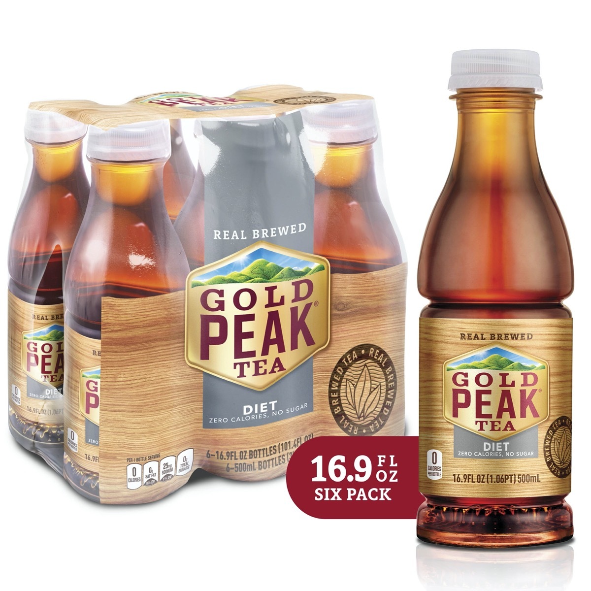 Gold Peak Diet Iced Tea