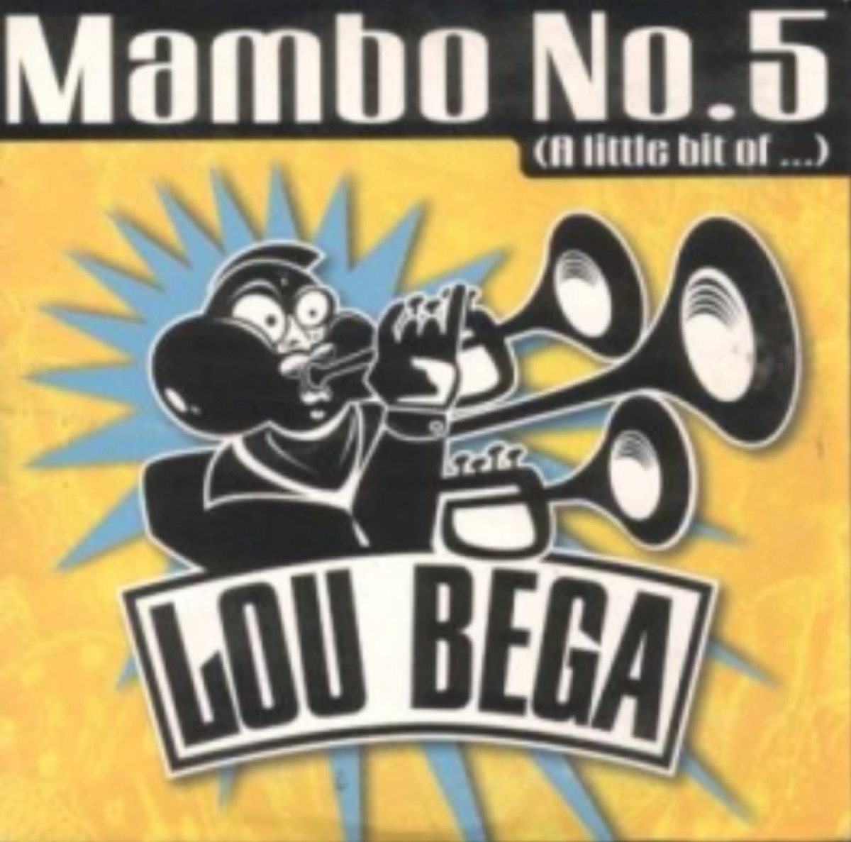 Lou Bega Mambo No. 5 1990s One-Hit Wonders