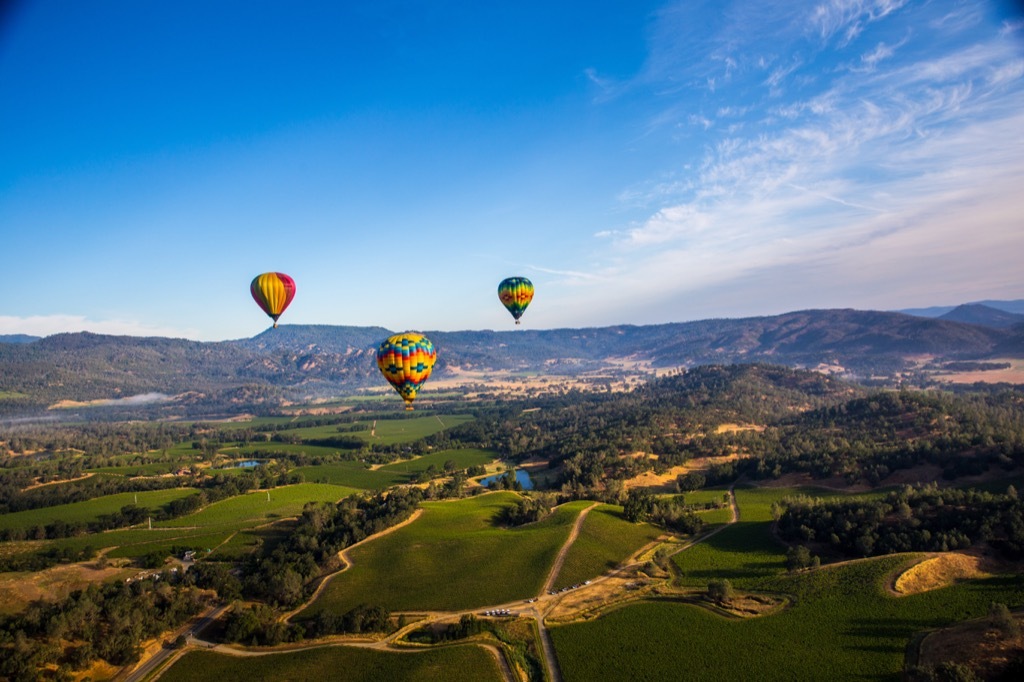 napa, california