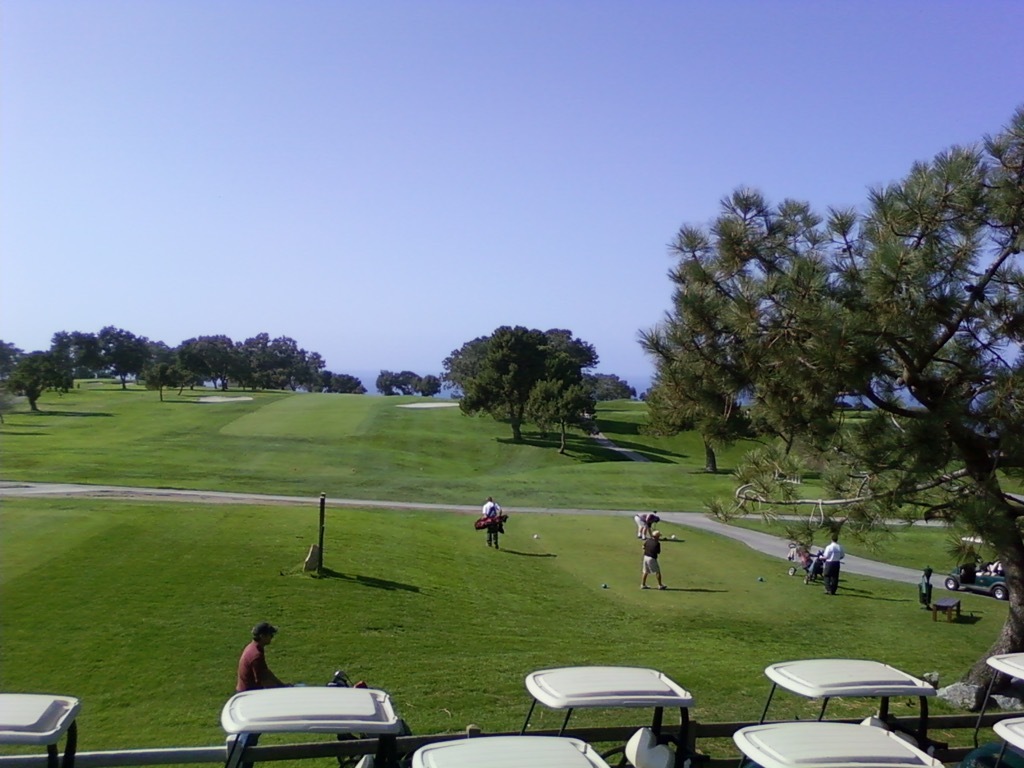 Torrey Pines golf