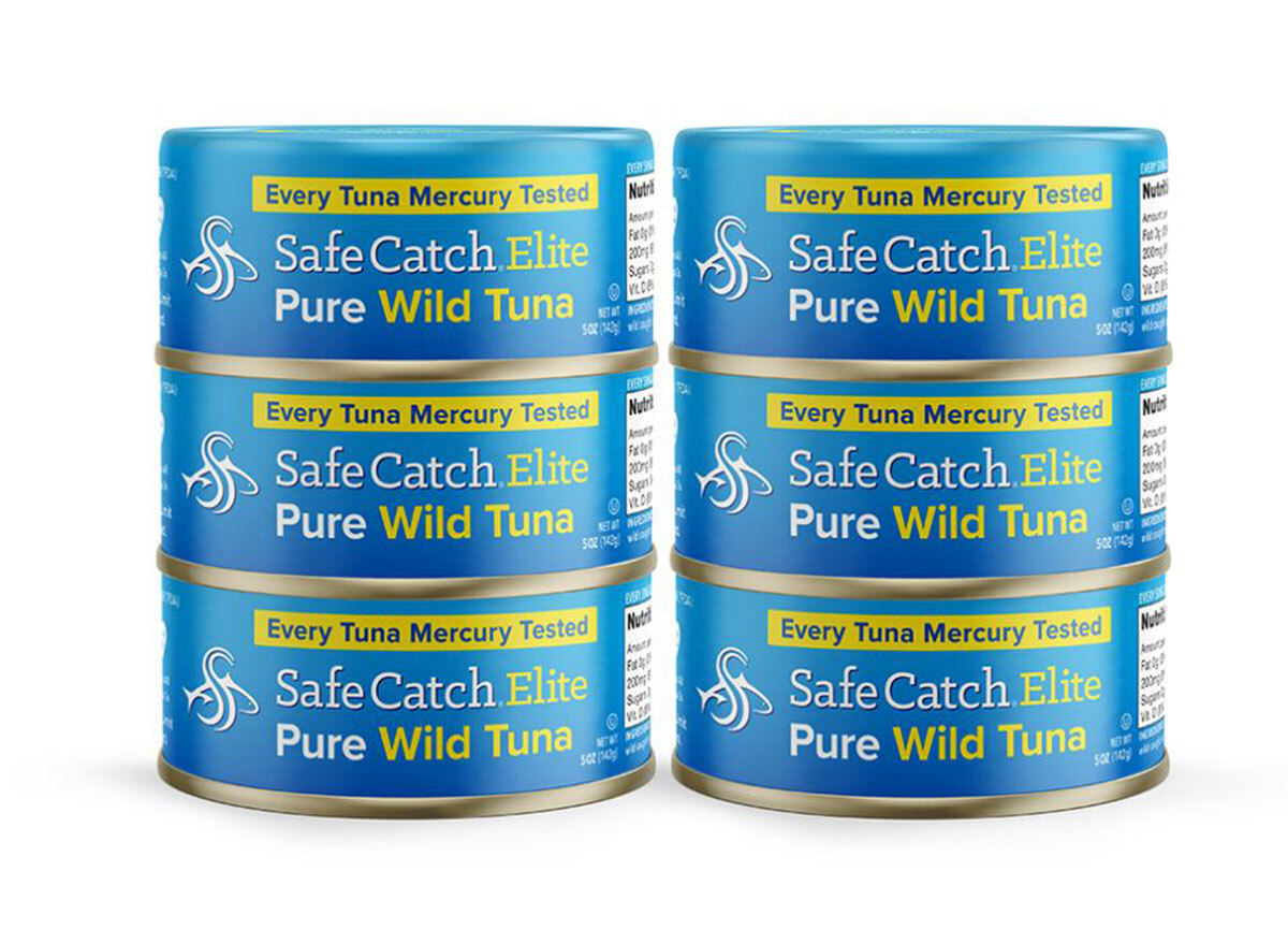 safe catch tuna