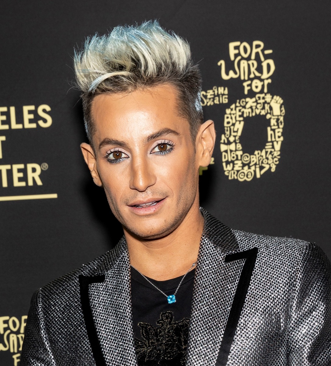 Frankie Grande 2019