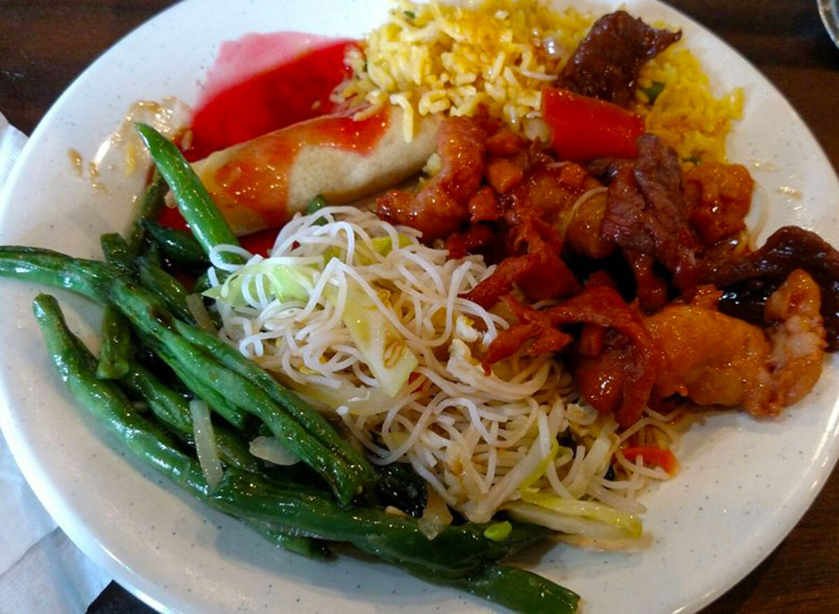 panda chinese restaurant montana buffet