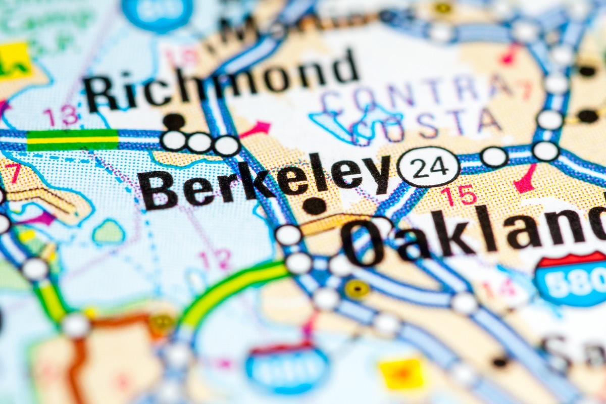 berkeley map