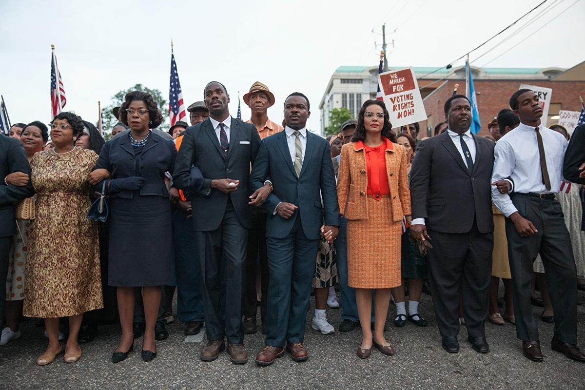 selma movies on rotten tomatoes with the highest ratings