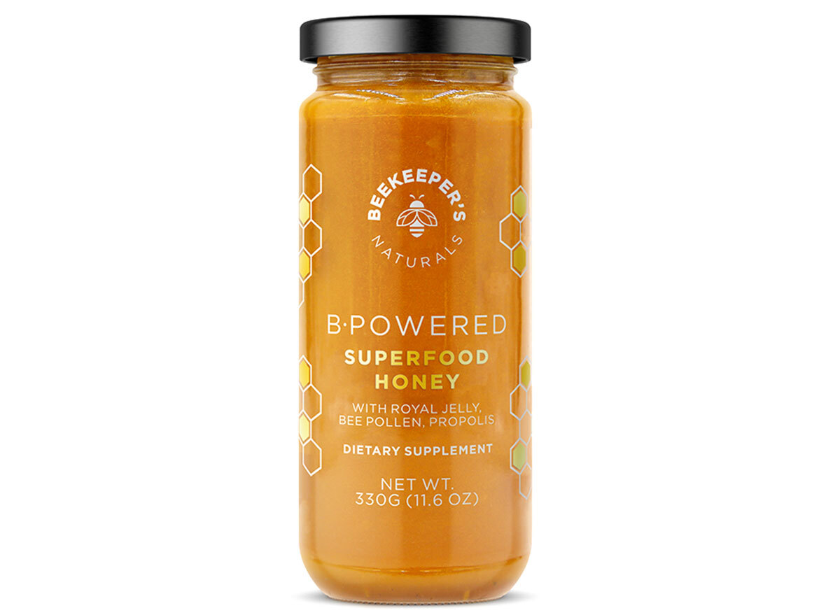 beekeepers superfood honey