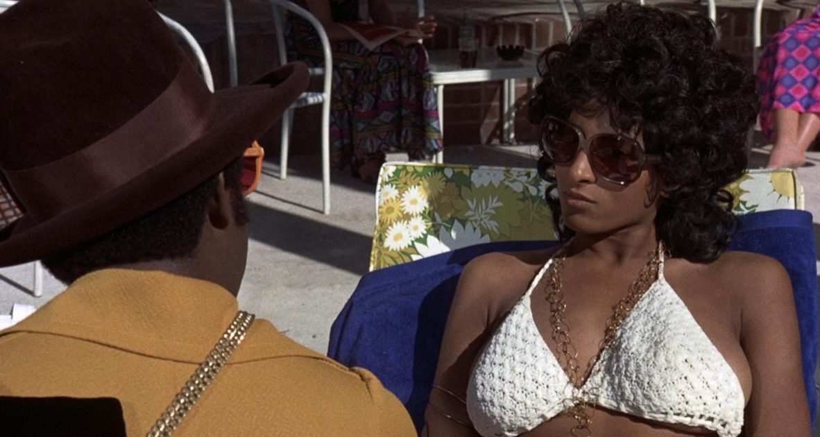 Pam Grier in Coffy