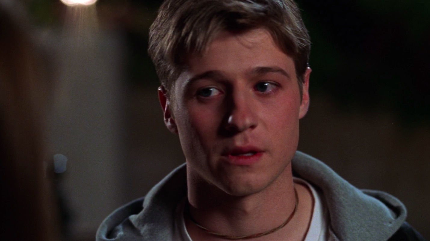 Benjamin McKenzie in The OC