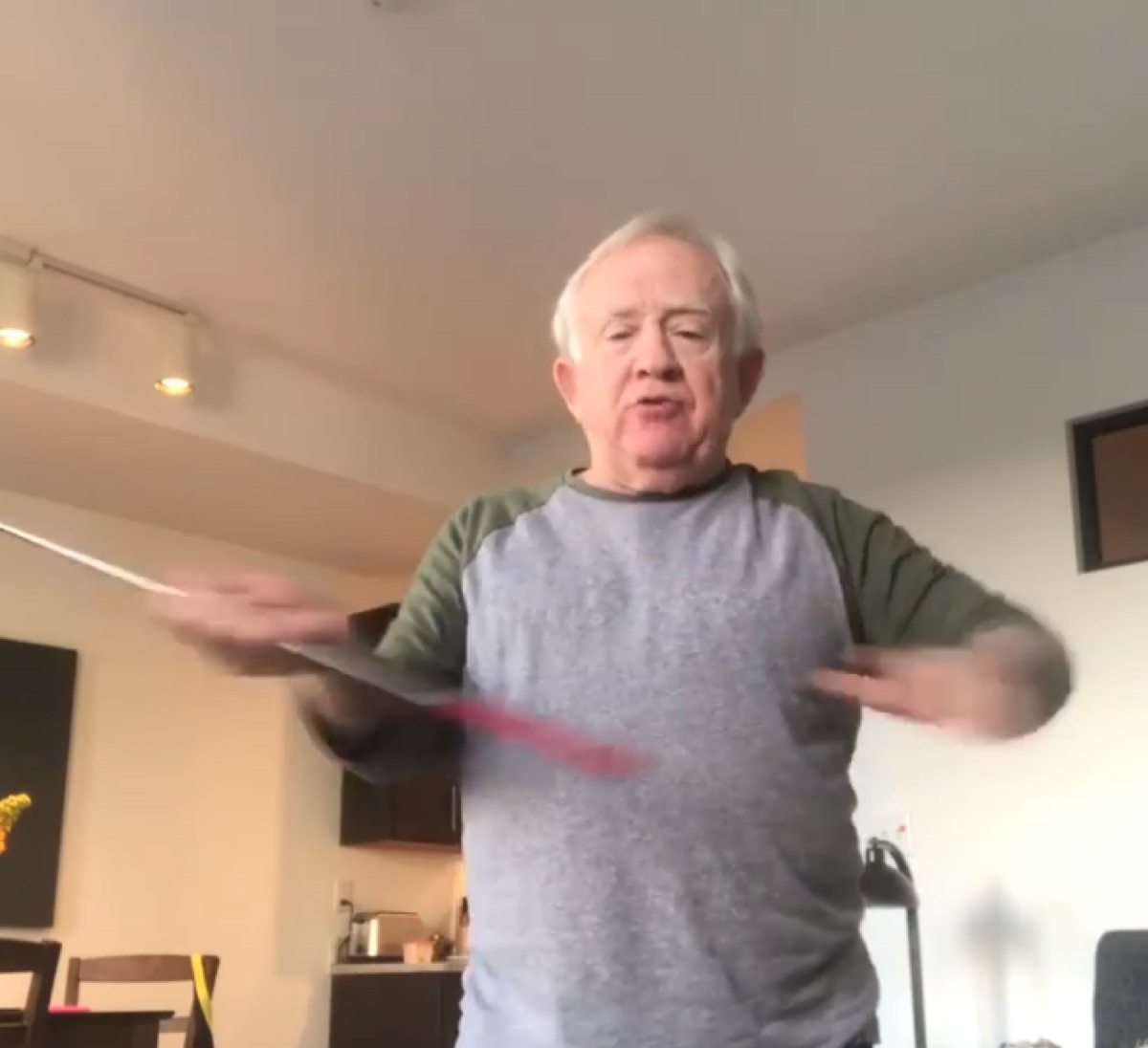 Leslie Jordan Instagram