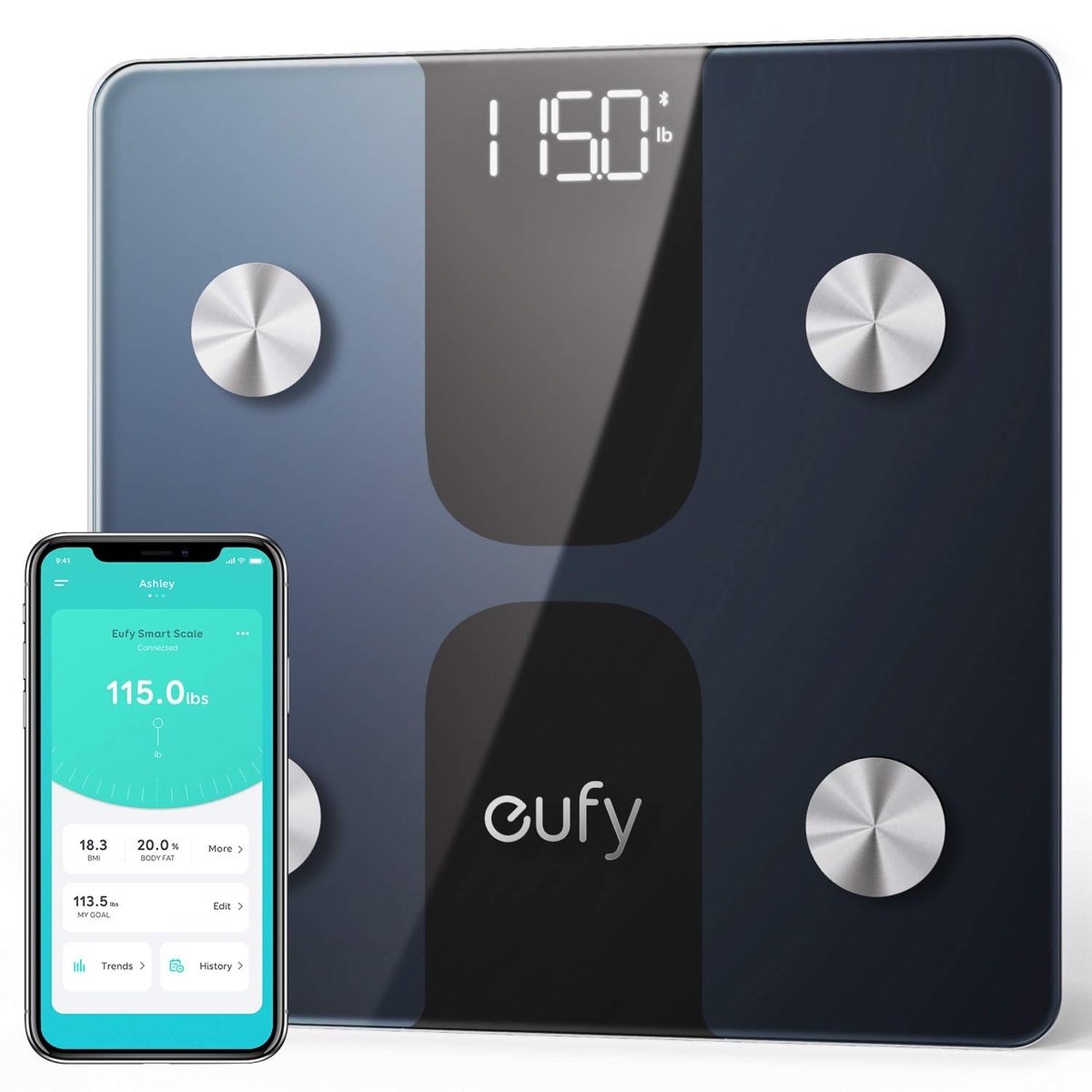 eufy smart scale