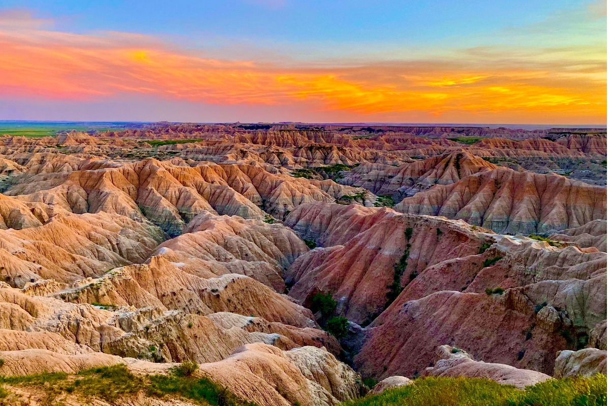 Badlands