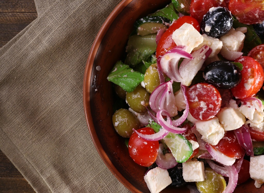 greek salad