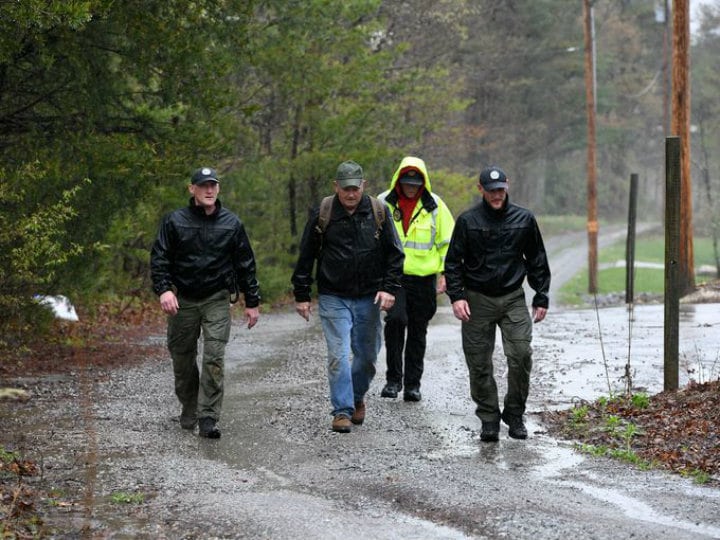 Search Volunteers