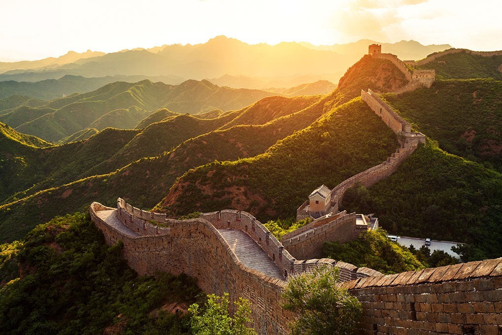 The Great Wall of China Bogus 20th Century Facts