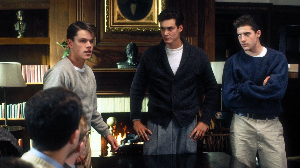 still from school ties