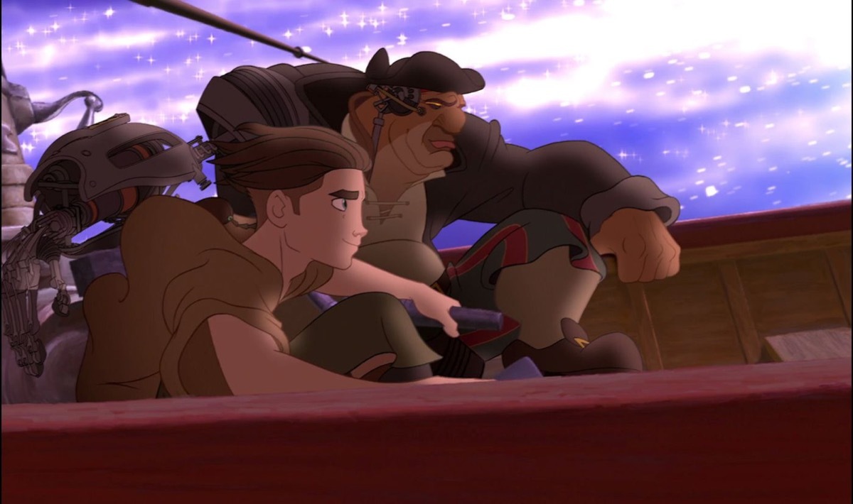 treasure planet