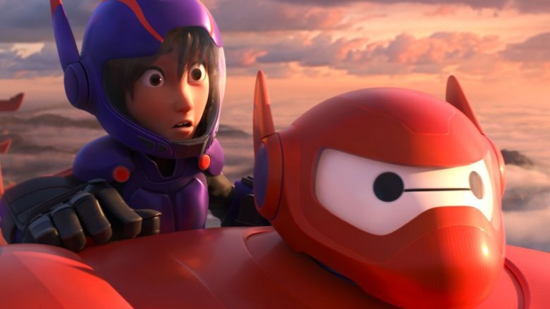 big hero 6