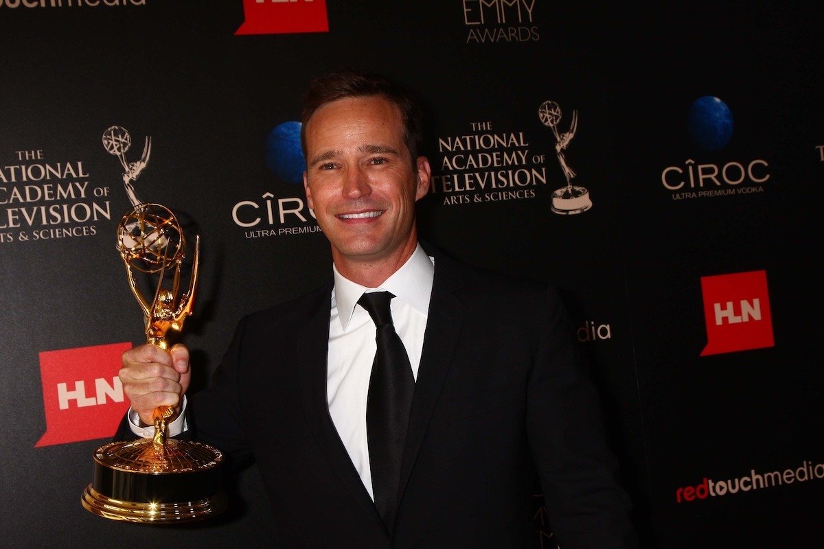 Mike Richards at the 2013 Daytime Emmy Awards