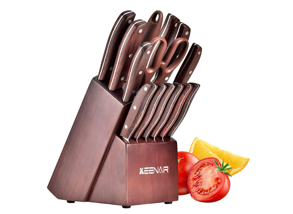 Keenair knife set