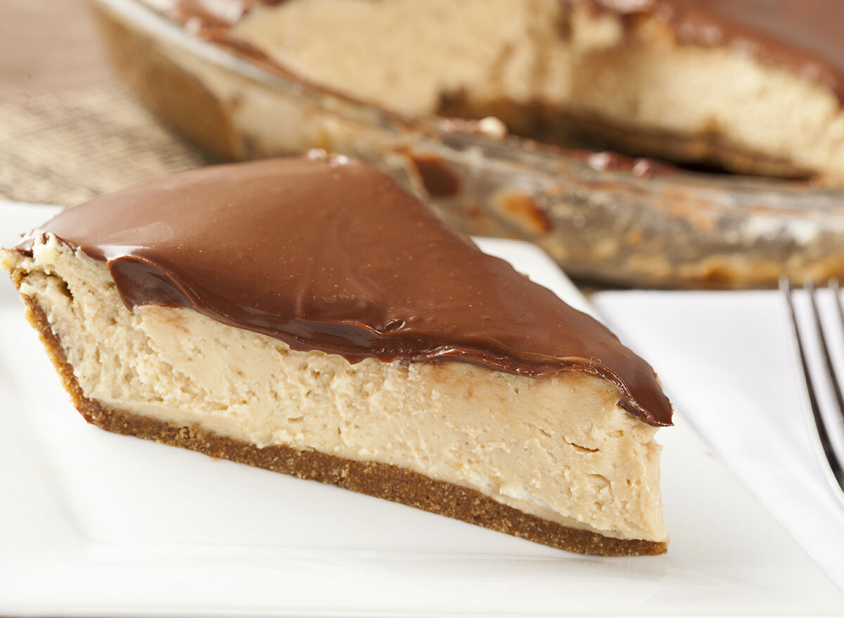 alabama peanut butter pie