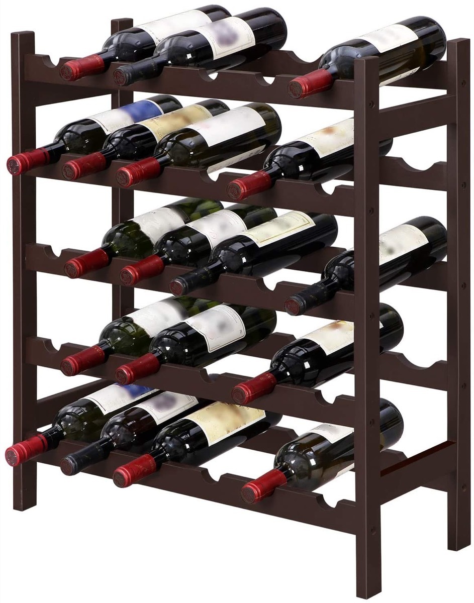 Wine rack