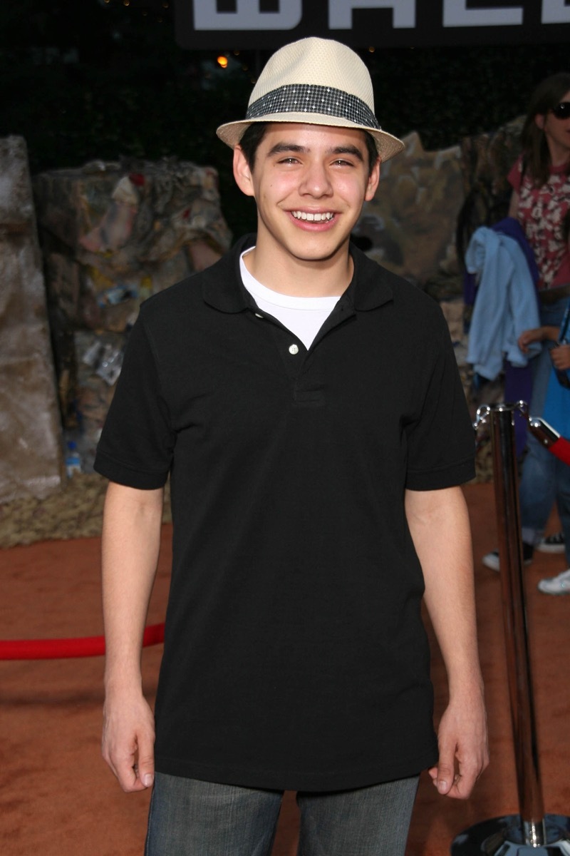 David Archuleta