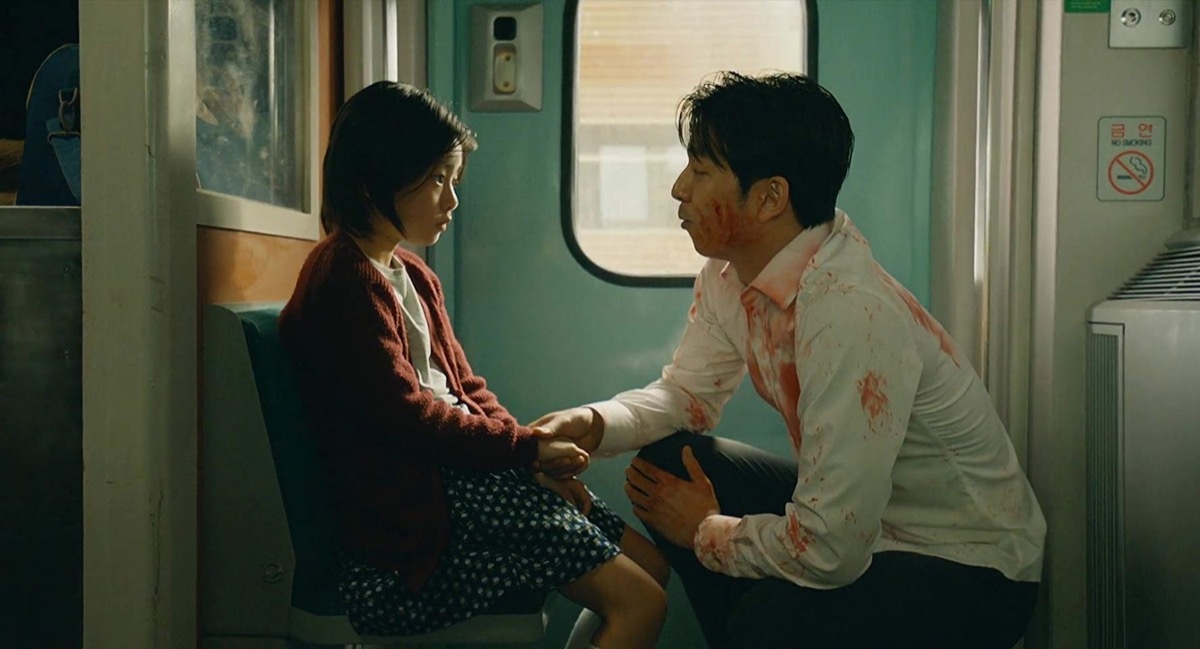 Still from Train to Busan