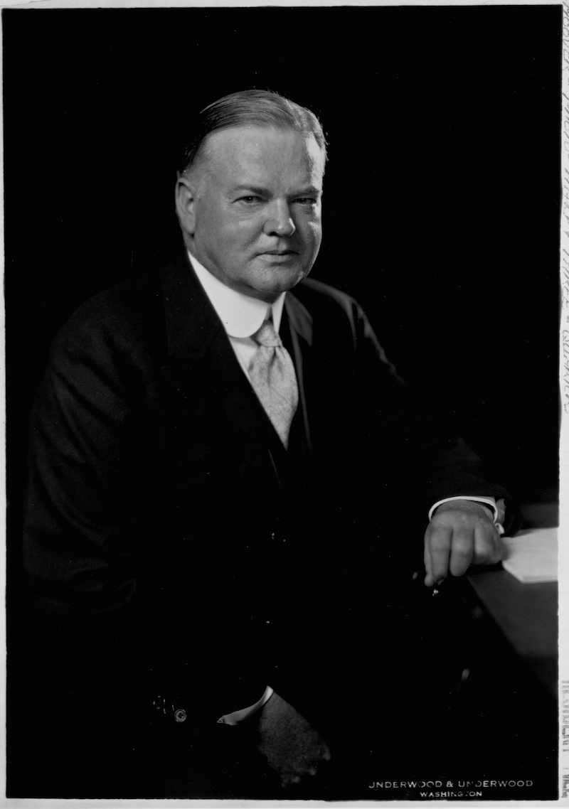 Herbert Hoover