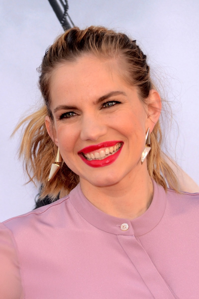 Anna Chlumsky 2017