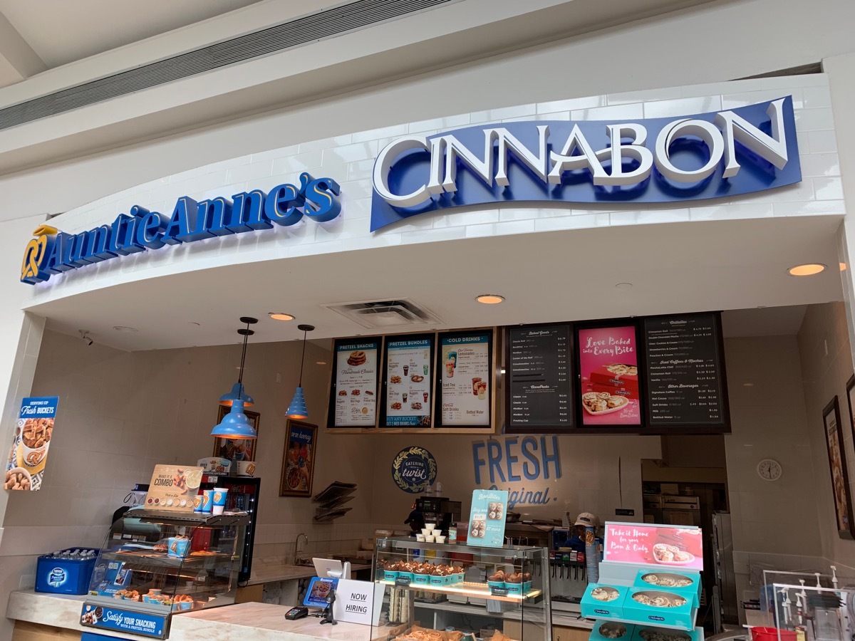 cinnabon